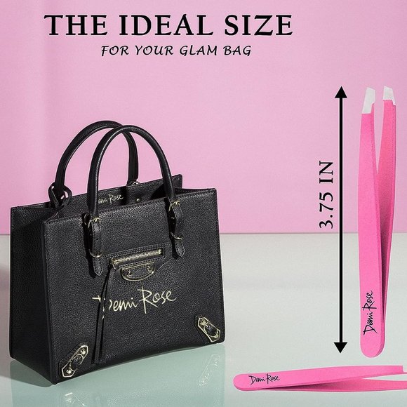 Demi Rose Tweezers for Women Facial Hair - Picture 4 of 6